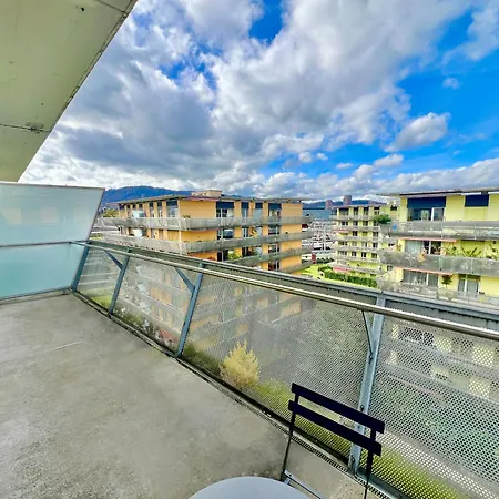 Wa - Penthouse 6 Pax Appartement *