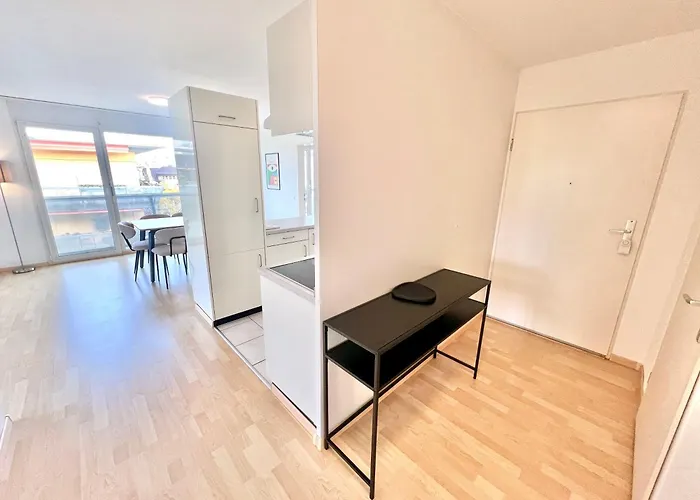 Wa - Penthouse 6 Pax * Цюрих