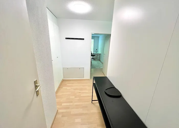 Wa - Penthouse 6 Pax * Цюрих