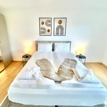 아파트 Wa - Penthouse 6 Pax