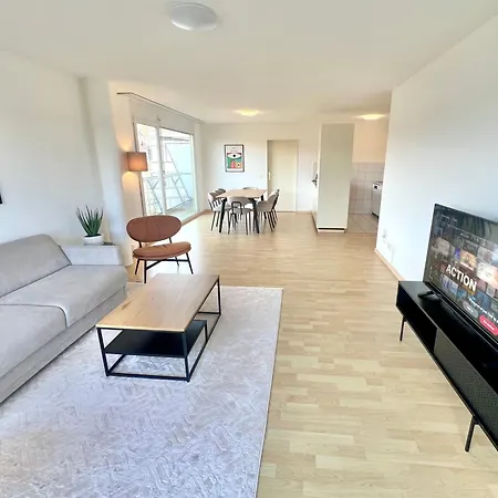 Wa - Penthouse 6 Pax Апартаменти *