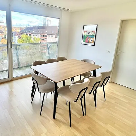 Apartamento Wa - Penthouse 6 Pax *