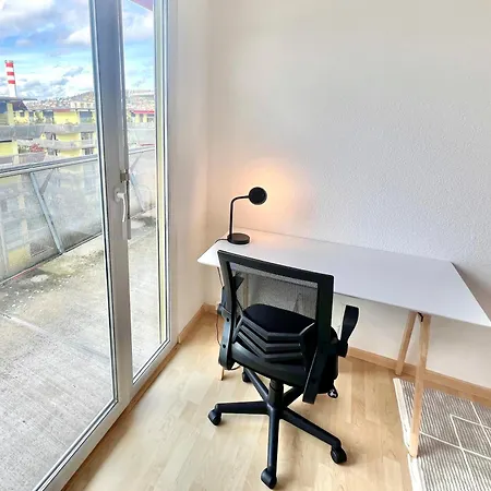 Wa - Penthouse 6 Pax Zúrich