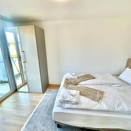 Апартаменти Wa - Penthouse 6 Pax Цюрих