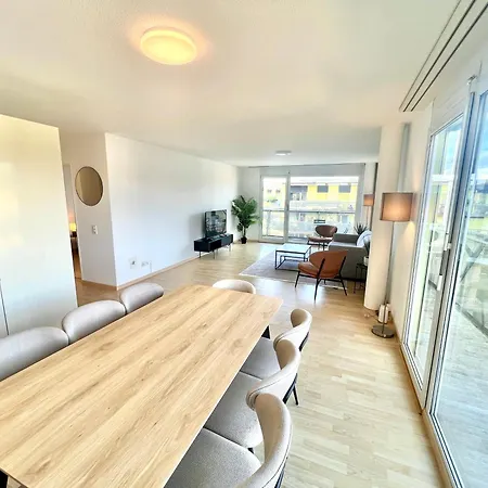 Апартаменти Wa - Penthouse 6 Pax *