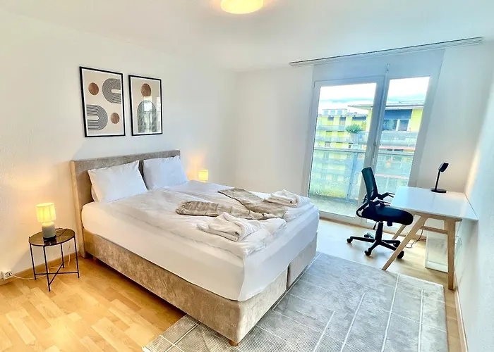 Wa - Penthouse 6 Pax * Zürich