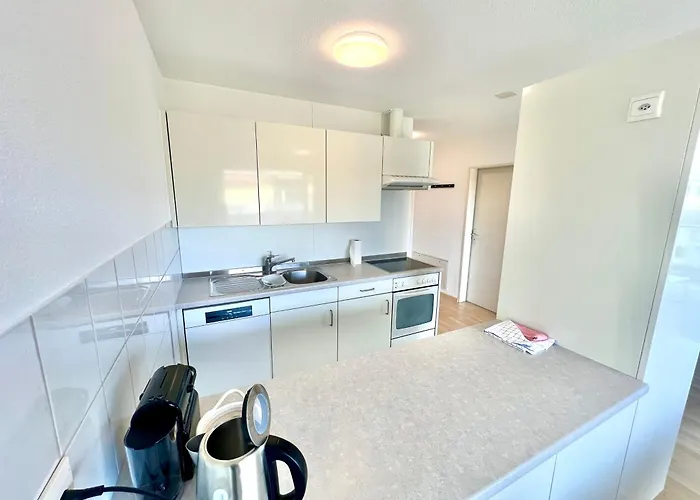 Wa - Penthouse 6 Pax Appartement