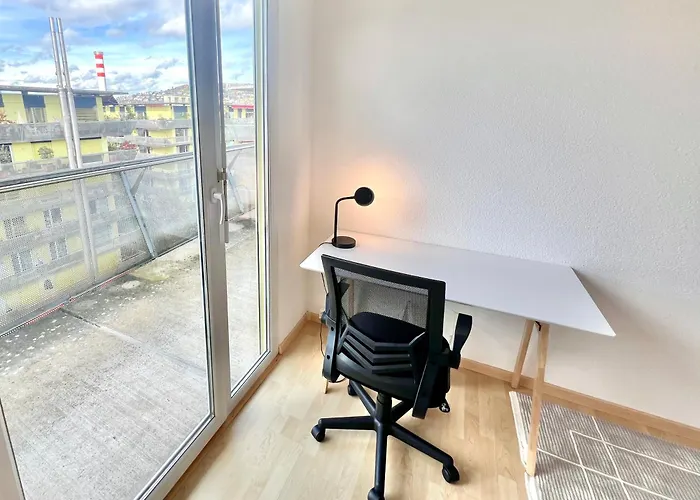 Wa - Penthouse 6 Pax Zurich