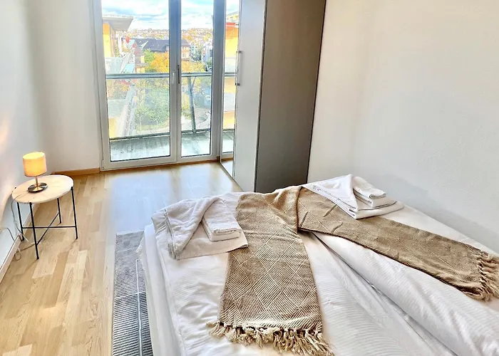 Wa - Penthouse 6 Pax Appartement Zurich