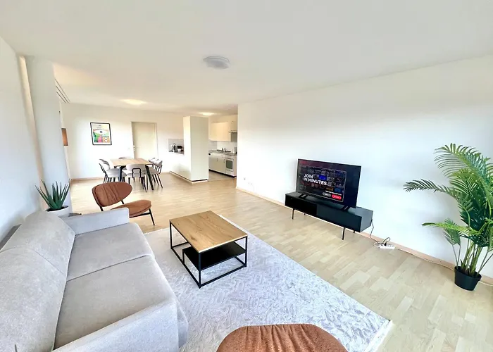 Wa - Penthouse 6 Pax * Zürich