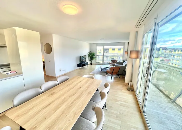 Appartement Wa - Penthouse 6 Pax *