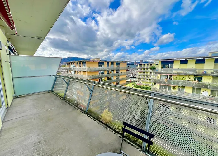 Wa - Penthouse 6 Pax Appartement *