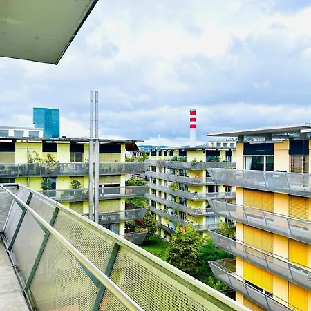 Апартаменти Wa - Penthouse 6 Pax *