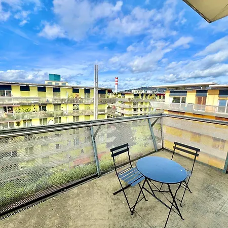 Wa - Penthouse 6 Pax Apartament