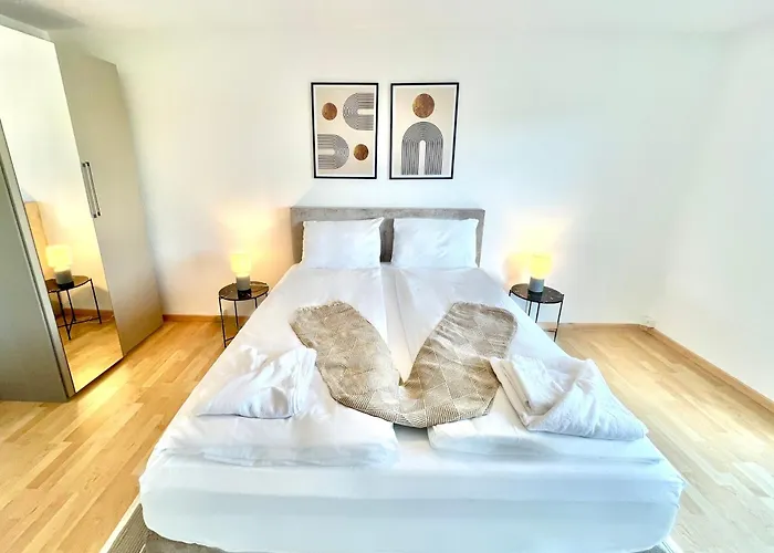 Apartment Wa - Penthouse 6 Pax