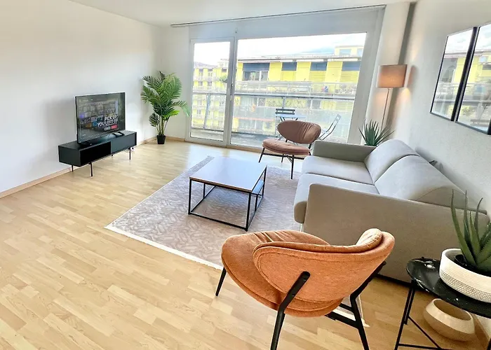 Wa - Penthouse 6 Pax * Zurich