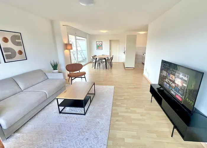 Wa - Penthouse 6 Pax Apartamento *