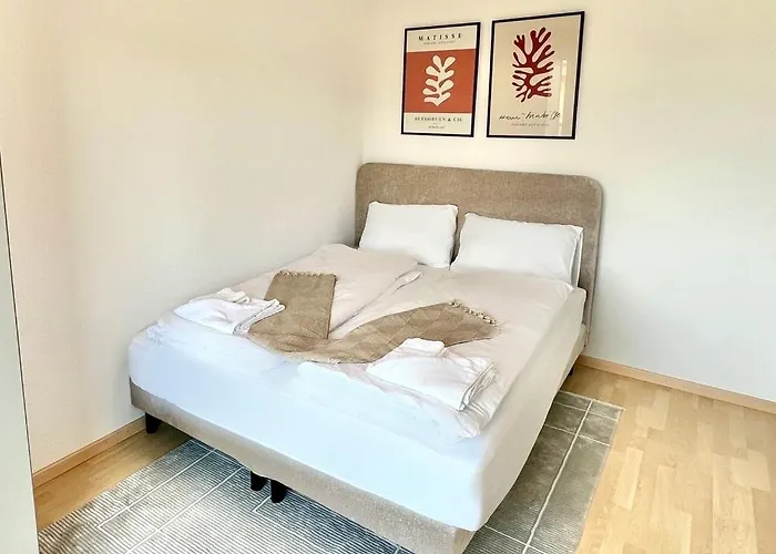 Wa - Penthouse 6 Pax * Zúrich